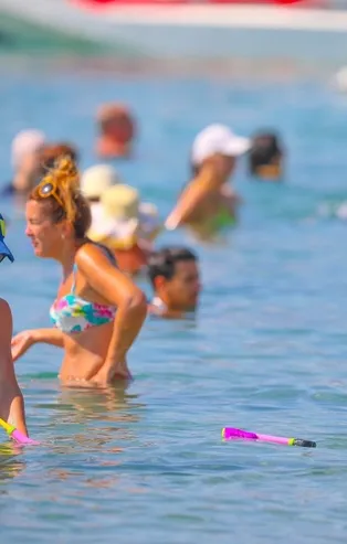 3 ayda yarım milyon Ukraynalı turist geldi