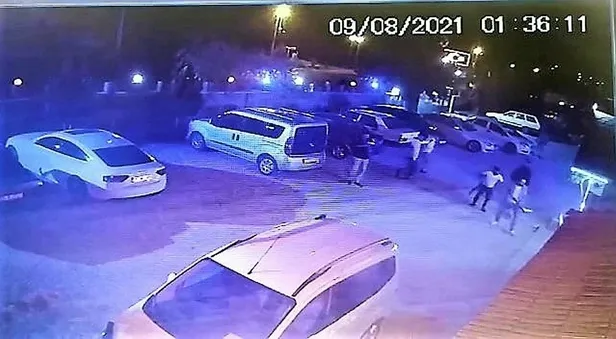 Eğlence mekanında can pazarı! Gözü dönmüş adam kız arkadaşının çalıştığı gazinoyu taradı-6