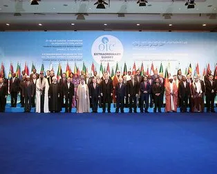 İslam İşbirliği Teşkilatı’na üye olan ülkeler