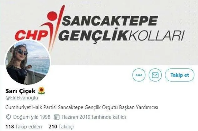 SON DAKİKA: Trabzon'dan sonra şimdi de skandal İskenderun paylaşımı! CHP kadın örgütü kimlere emanet?