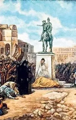 İşte 'Fetih' tablosu