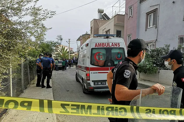 Mersin'de cani koca katliam yaptı! Eşini, kayınvalidesini ve baldızını öldürdü