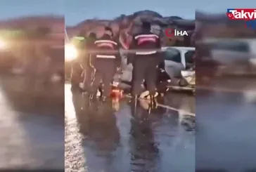 Diyarbakır'da feci kaza: 3 ölü 2 ağır yaralı