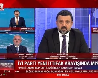 CHP’nin oy oranını açıkladı