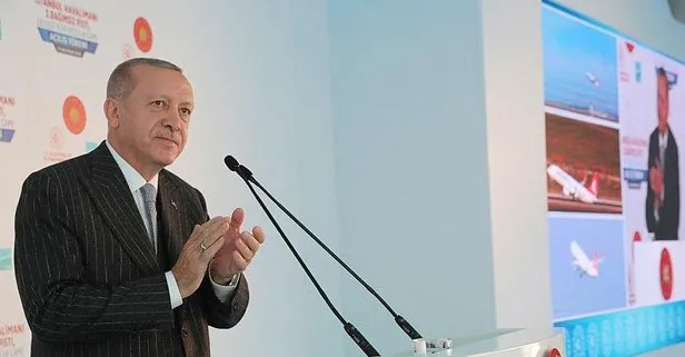 Son dakika: Başkan Erdoğan’dan millete hizmet yolunda Durmak yok mesajı