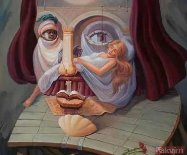 Bu karede ilk gördüğünüz kendinize bile inkar ettiklerinizi açığa çıkarıyor! Sosyal medyayı karıştıra test içinizdeki gerçeği ifşa ediyor - 13