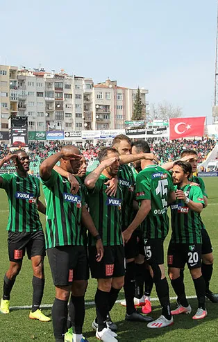Denizlispor 8 maç aradan sonra güldü! Denizlispor 2 - 0 Yeni Malatyaspor