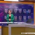 Şehitlere veda!