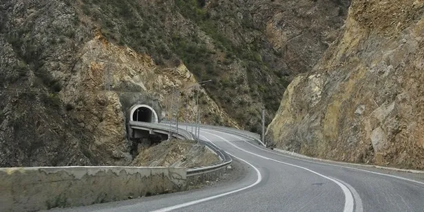 Demirkapı Tüneli’nde geri sayım başladı! Antalya-Konya arası 26 kilometre kısalacak