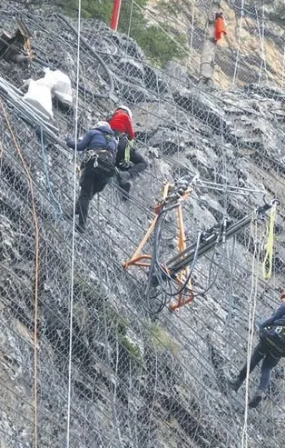 Sümela cambazları!