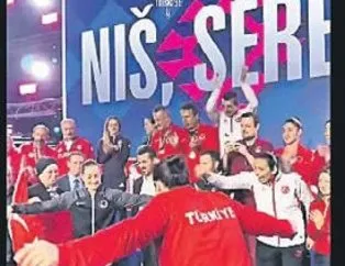 TÜRKİYE’NİN GURURU BUSENAZ