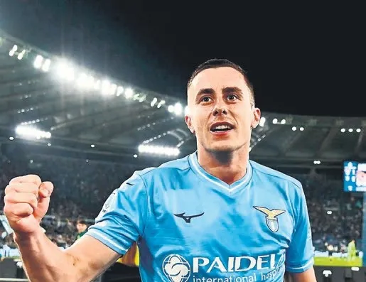 Sağ beke yeni aday: Adam Marusic