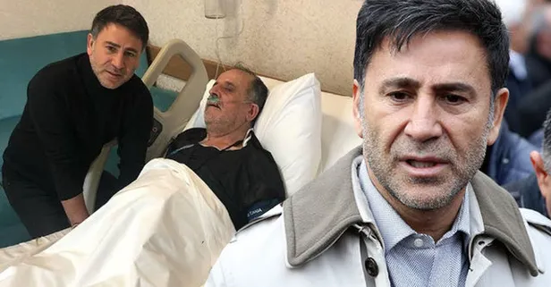 İzzet Yıldızhan'ın ağabeyi Mahmut Yıldızhan'a kanser teşhisi konuldu!