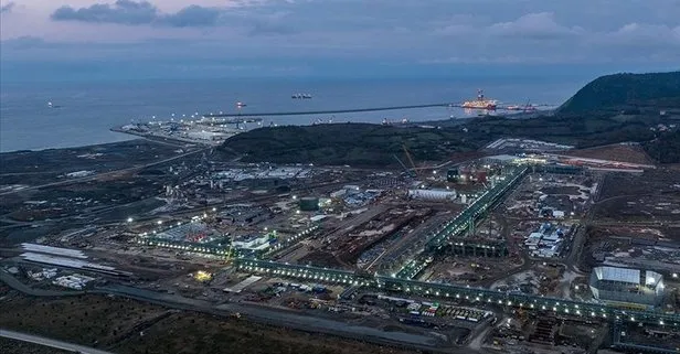 Sakarya Gaz Sahası’nda yeni müjdeler! Karadeniz’de petrol aranacak... Gabar’da hedef günlük 100 bin varil