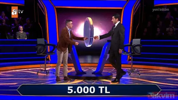 Kim Milyoner Olmak İster'de bir ilk! Yarışmacı geceye damga vurdu I 200 bin TL’lik soruya dört joker hakkıyla geldi ama olanlar oldu - 50