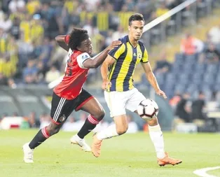 Barış&Ferdi 11’i zorluyor