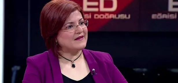 FETÖ elebaşı Gülen "O bizim anamız" dediği eski HSYK İkinci Daire Başkanı Nesibe Özer'e özel hediye postalamış-1