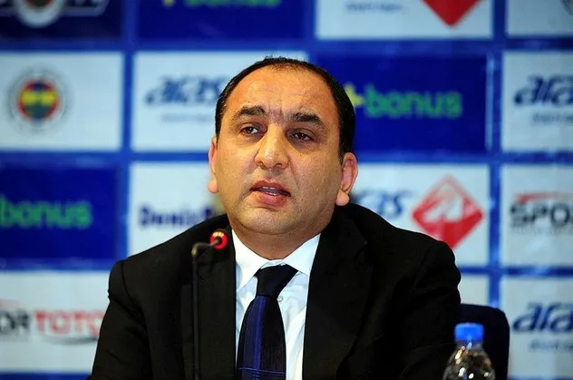 Fenerbahçe Başkanvekili Özsoy'dan Ersun Yanal açıklaması