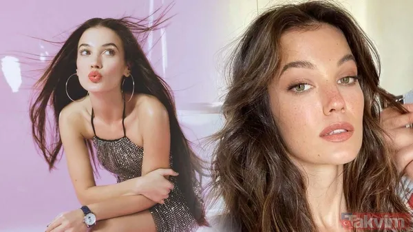 Yargı'nın Ceylin'i Pınar Deniz’in kardeşi ortalığı yakıp geçti! Aile boyu genetik güzellik! Adeta adı gibi Huri... - 1