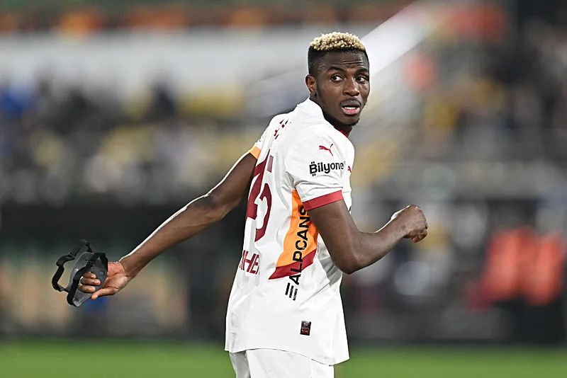 Victor Osimhen kankasını getiriyor! Galatasaray bombayı patlatacak - 11