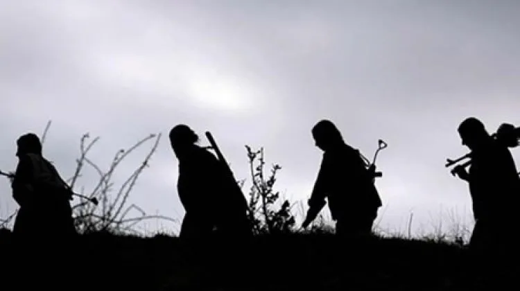 Terör örgütü PKK'ya büyük darbe
