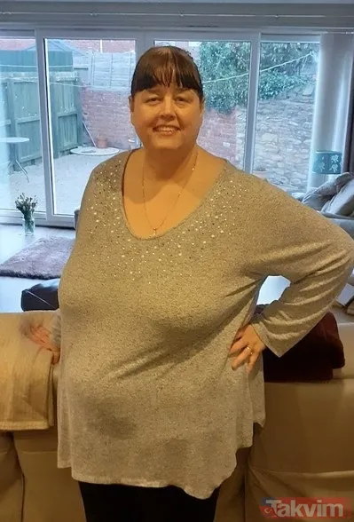 Eski usul diyet sayesinde 75 kilo verdim! İşte zayıflama iğnesine ihtiyacınız olmadığının kanıtı - 6