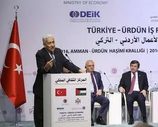 Ürdün Başbakanı: Davutoğlu hocamızdı