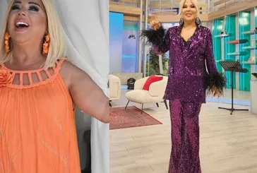 20 günde 10 kilo verdiren Safiye Soyman diyeti!