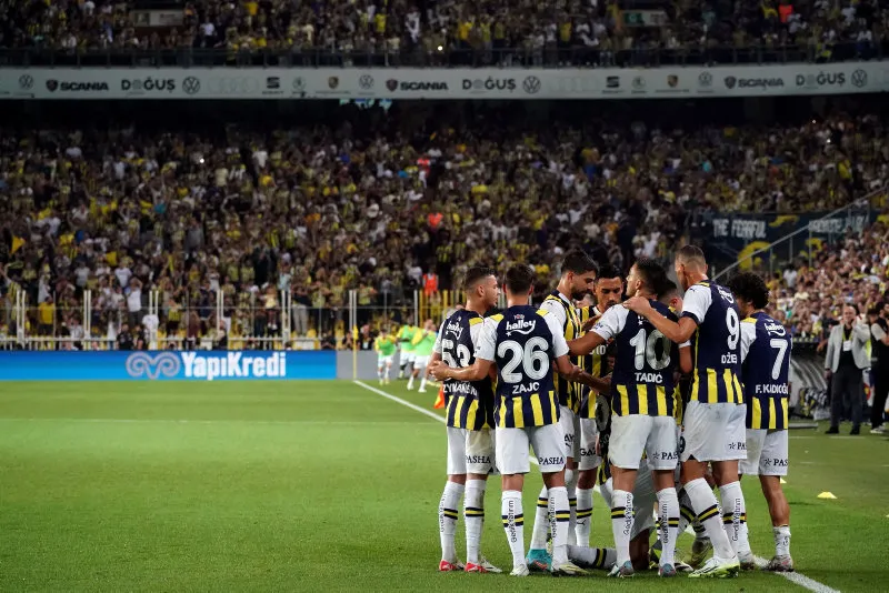 İsmail Kartal'dan sürpriz karar! İşte Fenerbahçe'nin Gaziantep 11'i - 14