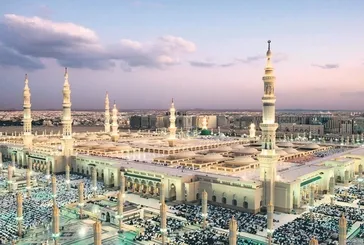 Ramazan cennetin kapısını açar