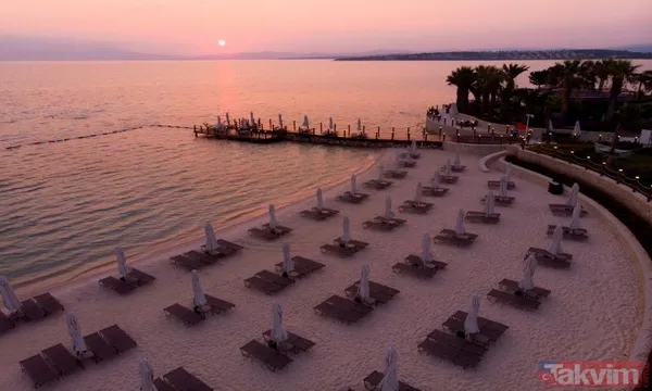 Alaçatı, Bodrum, Göcek, Alanya... 2 kişi 1 hafta bin 250 liraya da 250 bin liraya da tatil yapmak mümkün - 12