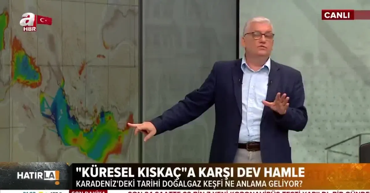 Türkiye, doğal gazı böyle çıkaracak