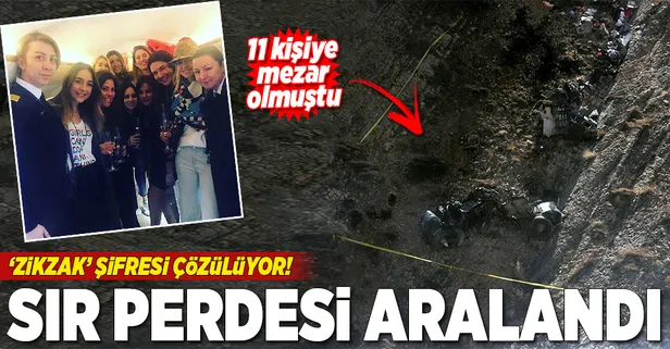 İran'da düşen jetle ilgili rapor tamam