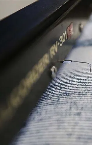 DEPREM | Akdeniz'de 4,4 büyüklüğünde deprem! Muğla'da hissedildi | Son depremler