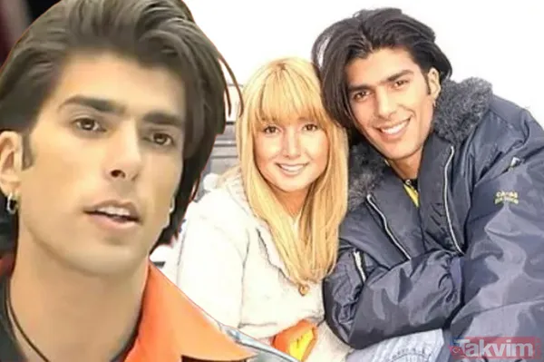 Çılgın Bediş’in yakışıklı Oktay’ı Cenk Torun’un inanılmaz değişimine bakın! Son hali dudak uçuklattı! Nurdan Torun’un biricik oğlu... - 1