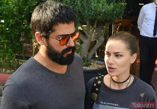 Kuruluş Osman'ın yıldızı Burak Özçivit'in oğlu Karan annesiyle Etiler'de! Yıldızları görmeden uyumayan Karan bebek... - 3