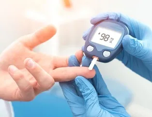 Ömür törpüsü diyabet