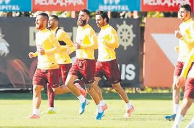 Real Madrid startı verildi