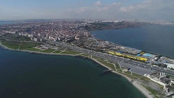 Son dakika: Çevre ve Şehircilik Bakanı Murat Kurum'dan flaş Kanal İstanbul açıklaması-6