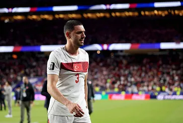 Merih Demiral ve Barış Alper Yılmaz’dan Dünya Kupası mesajı! Yıldız futbolcuya tepki