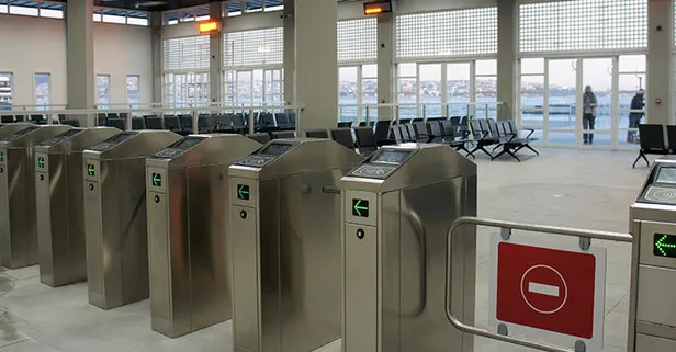 Son Dakika: Kabataş Meydanı ve Transfer Merkezi Projesi yarın açılıyor