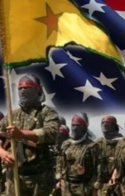 ABD'den YPG'ye anlık istihbarat