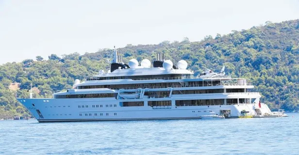 Yok böyle zenginlik: 65 Bin TL harcadı