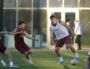 Zaniolo’dan sürpriz hamle