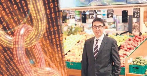 Migros’tan müşteriye ‘blokchain’ imkanı