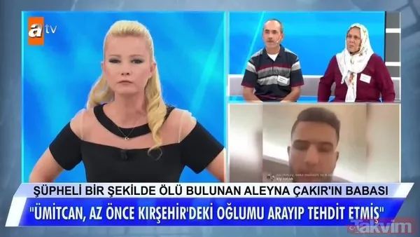 Canlı Yayında Tehdit! Acılı Aile Kızlarının Ölümünden Sonra Ortaya Çıkan Dna Bulgusu Sonucunda Soluğu Müge Anlı'da Aldı. Atv Canlı Yayınına Çıkan Aileyi...