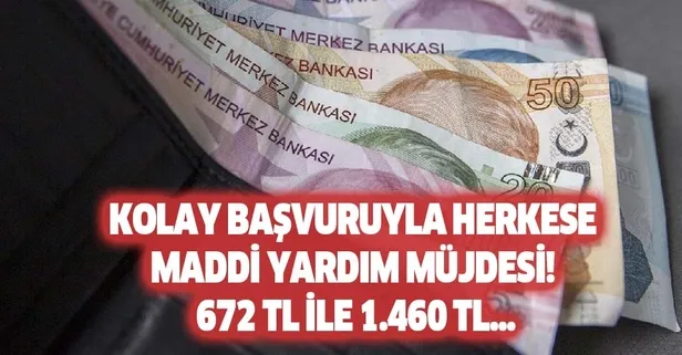 Aile, Çalışma ve Sosyal Hizmetler Bakanlığı tarafından her ay kimlere, kaç lira sosyal yardım veriliyor?