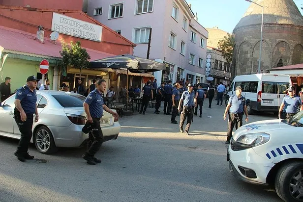 Erzurum'da kız çocuğuna taciz iddiası mahalleyi karıştırdı-2