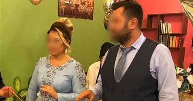 Yasak aşk şüphesi çıldırttı Yalan ihbarda bulunup önlerini kesti ve 36