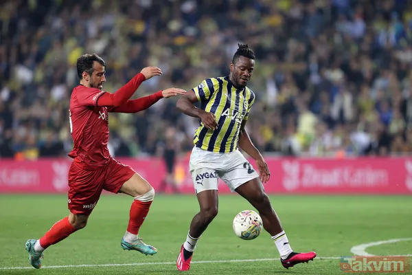 Fenerbahçe'den eşi benzeri görülmemiş transfer! 72 milyon euro ödenmişti - 4